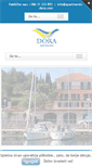 Mobile Screenshot of apartments-dora.com